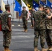1st ANGLICO Change of Command