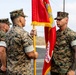 1st ANGLICO Change of Command