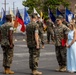 1st ANGLICO Change of Command