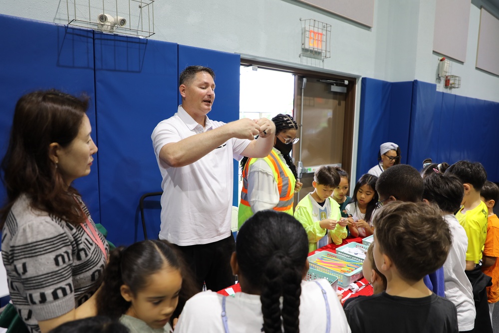 SkillBridge Spotlight Series: 10 Questions with Master Sgt. Joshua Horton