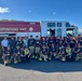 CNRH Firefighters Conduct Live Burn Training