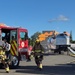 CNRH Firefighters Conduct Live Burn Training