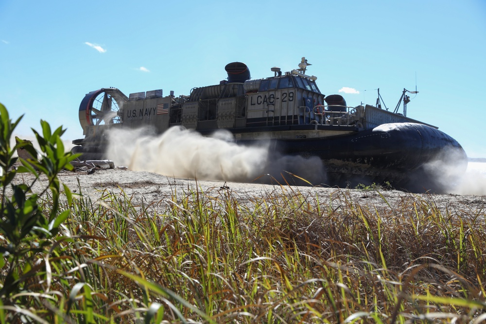 USN and Japan Amphibious Assault 15 July 2025