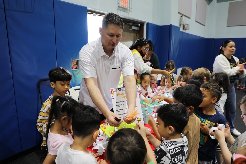 SkillBridge Spotlight Series: 10 Questions with Master Sgt. Joshua Horton