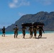 USARPAC BSC 2025- Zodiac Boat Relay