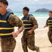 USARPAC BSC 2025- Zodiac Boat Relay