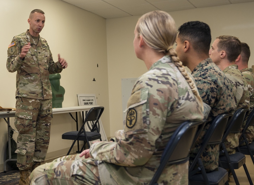 JBMDL forges tomorrow’s innovators at ‘Leading Edge’ course