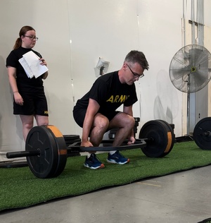 AFN Rota Radio Spot: Fitness center