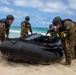 USARPAC BSC 2025- Zodiac Boat Relay