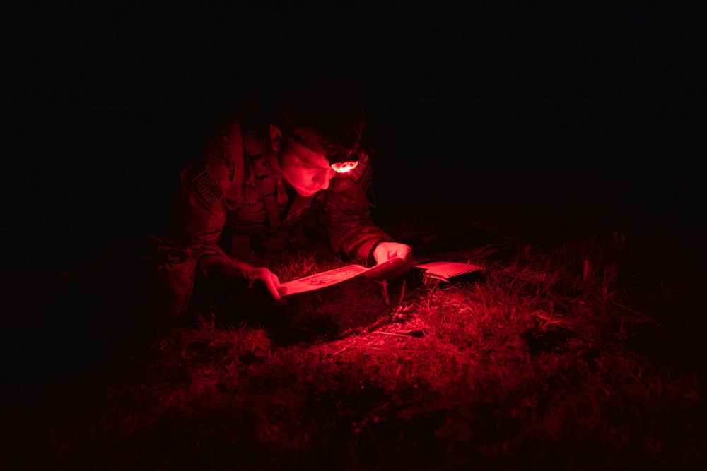 USARPAC BSC 2025- Land Navagation