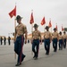 Bravo Company Graduation and Morning Colors