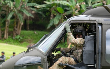 JTF-Bravo supports NSW, Panamanian Special Forces FRIES training during PANAMAX-Alpha PH I