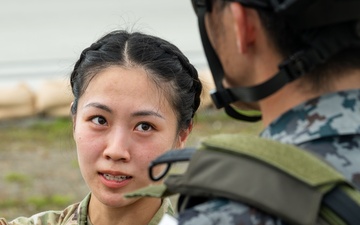 U.S. Air Force, JASDF join forces for 2025 DLE at Andersen AFB