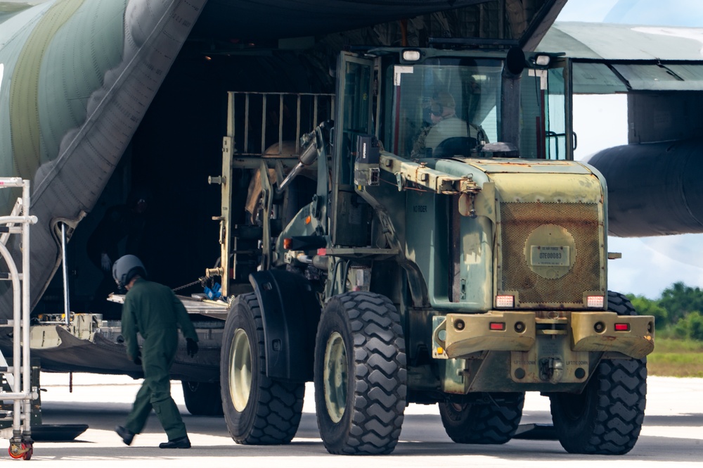U.S. Air Force, JASDF join forces for 2025 DLE at Andersen AFB