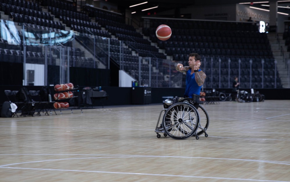 2025 DoD Warrior Games
