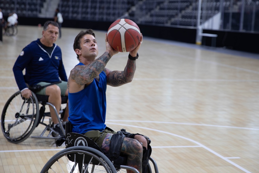 2025 DoD Warrior Games