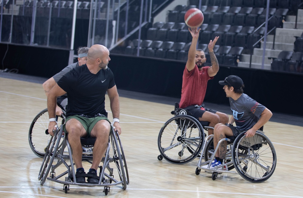 2025 DoD Warrior Games