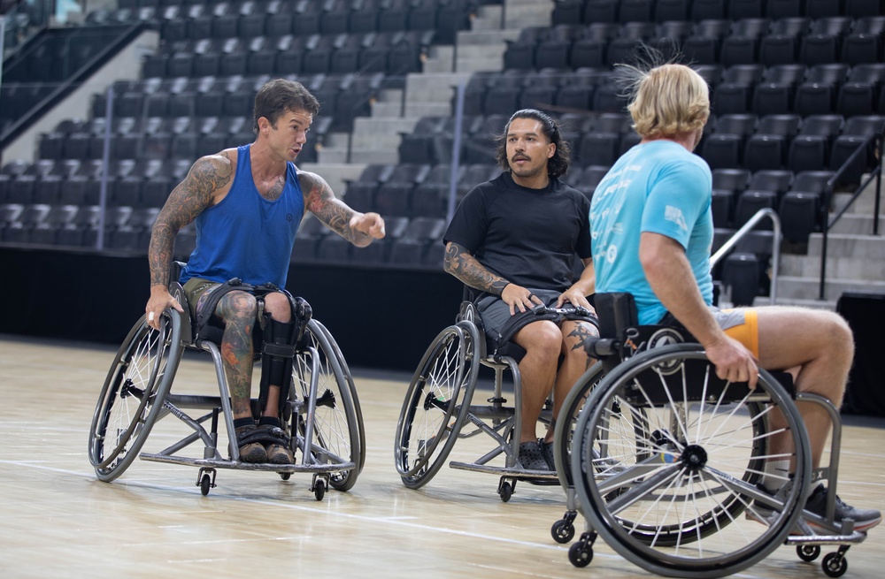 2025 DoD Warrior Games