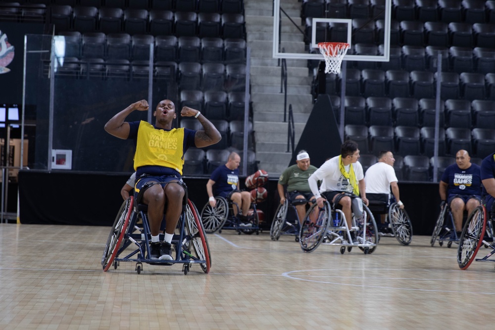 2025 DoD Warrior Games