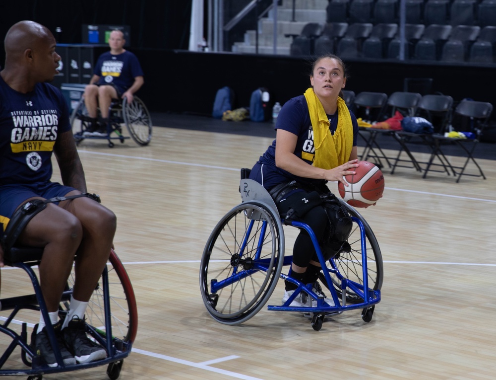 2025 DoD Warrior Games