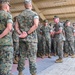 Commandant Highlights Leadership and Excellence at MARCENT