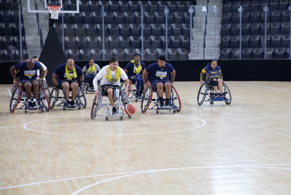 2025 DoD Warrior Games