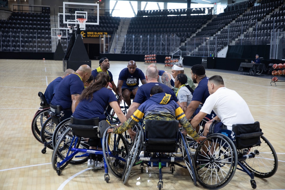 2025 DoD Warrior Games