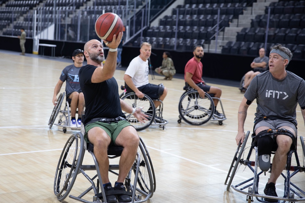 2025 DoD Warrior Games