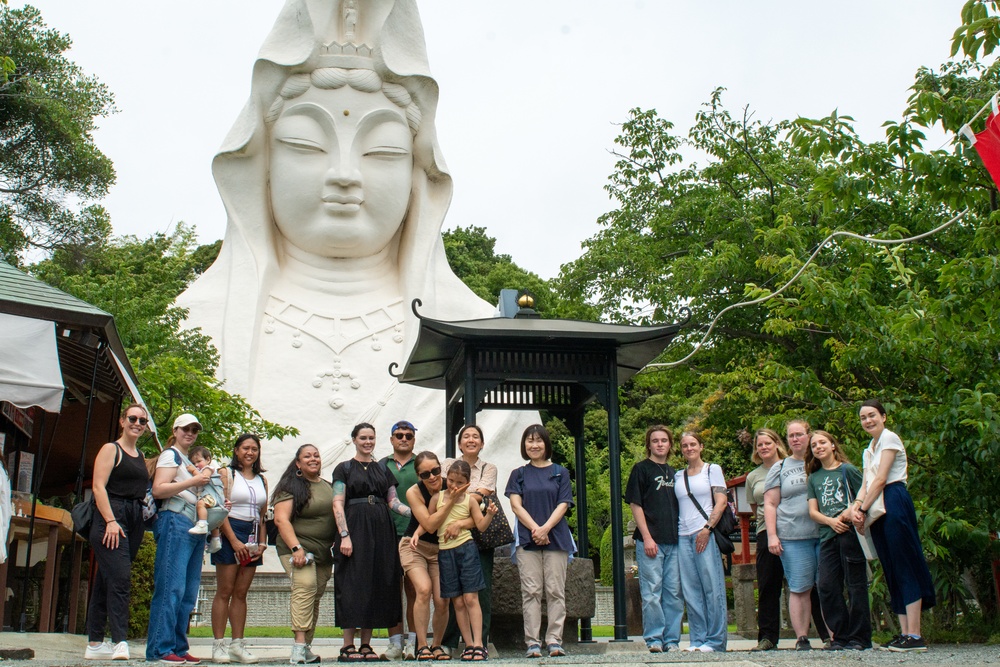 FFSC Ofuna-Kannon-Ji Tour