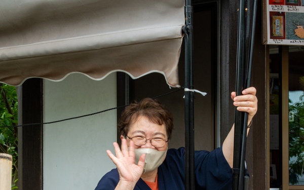 FFSC Ofuna-Kannon-Ji Tour