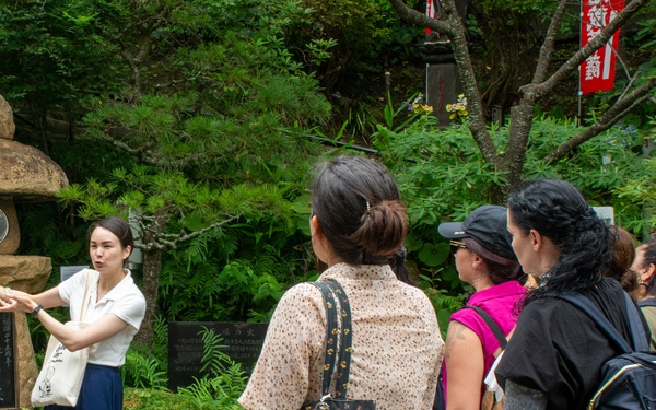 FFSC Ofuna-Kannon-Ji Tour