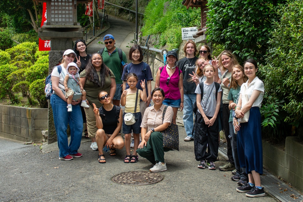 FFSC Ofuna-Kannon-Ji Tour