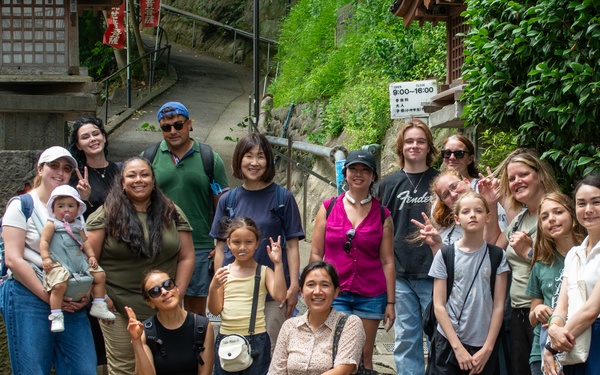 FFSC Ofuna-Kannon-Ji Tour