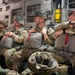 U.S. Soldiers jump in support of exercise Talisman Sabre 25