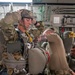 U.S. Soldiers jump in support of exercise Talisman Sabre 25