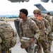 U.S. Soldiers jump in support of exercise Talisman Sabre 25