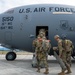 U.S. Soldiers jump in support of exercise Talisman Sabre 25