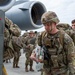 U.S. Soldiers jump in support of exercise Talisman Sabre 25