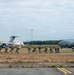 U.S. Soldiers jump in support of exercise Talisman Sabre 25
