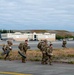 U.S. Soldiers jump in support of exercise Talisman Sabre 25