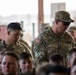 National Guard Units arrive at the National Training Center