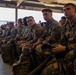 National Guard Units arrive at the National Training Center