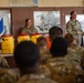 National Guard Units arrive at the National Training Center