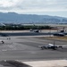 The 15th Wing supports incoming aircraft in support of REFORPAC 25