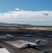 The 15th Wing supports incoming aircraft in support of REFORPAC 25