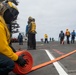 USS Theodore Roosevelt Crash and Salvage Drill