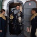 USS Theodore Roosevelt General Quarters Drill