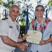647th Air Base Group Change of Command Ceremony