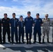 US Coast Guard Cutter Stratton concludes transit from Palau to Guam with Quad partners