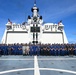 US Coast Guard Cutter Stratton concludes transit from Palau to Guam with Quad partners